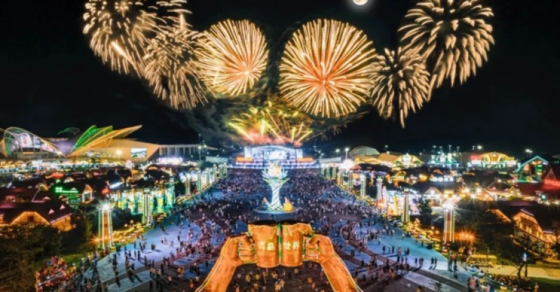 元旦快樂丨2025，向“新”而行！